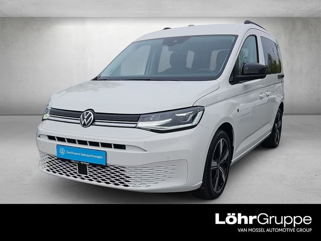 Volkswagen Caddy DSG Life 2.0 TDI