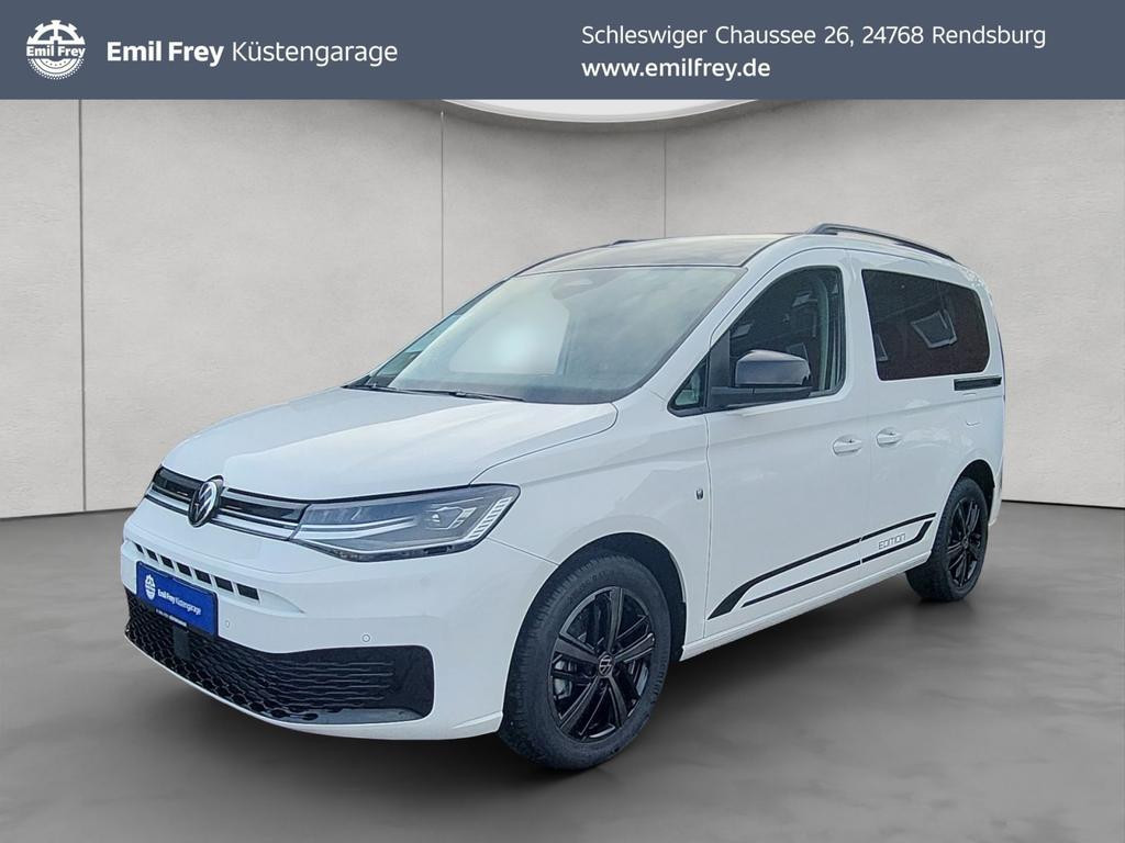 Volkswagen Caddy Life