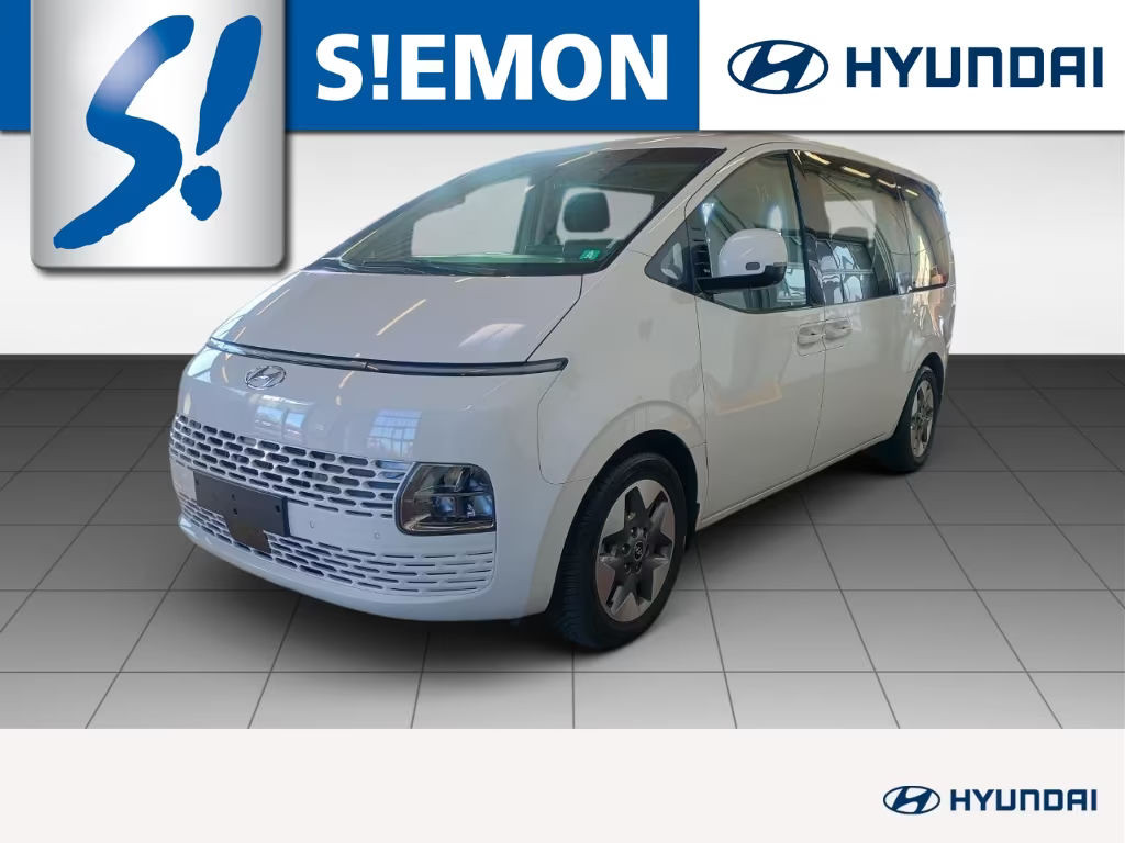 Hyundai Staria Trend