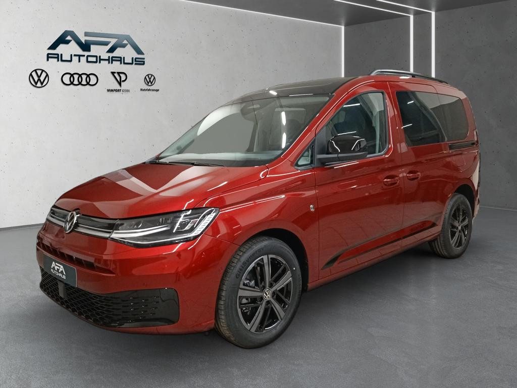 Volkswagen Caddy 2.0 TDI