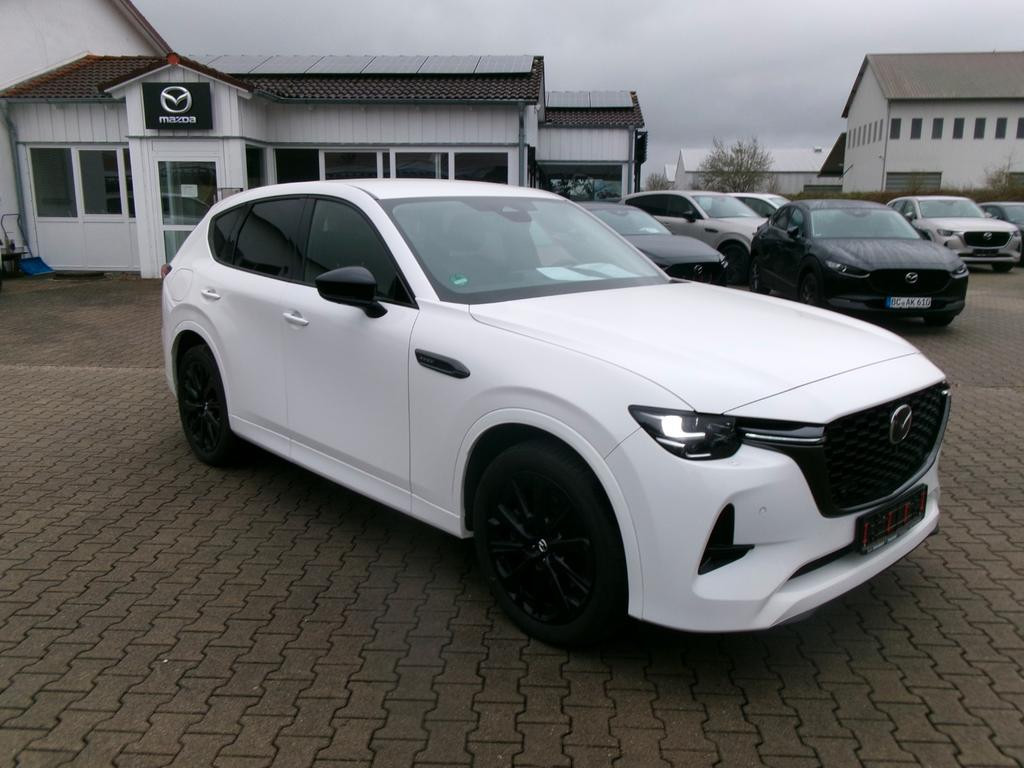 Mazda CX-60