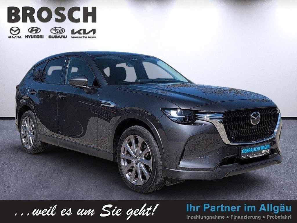 Mazda CX-60 Exclusive-line