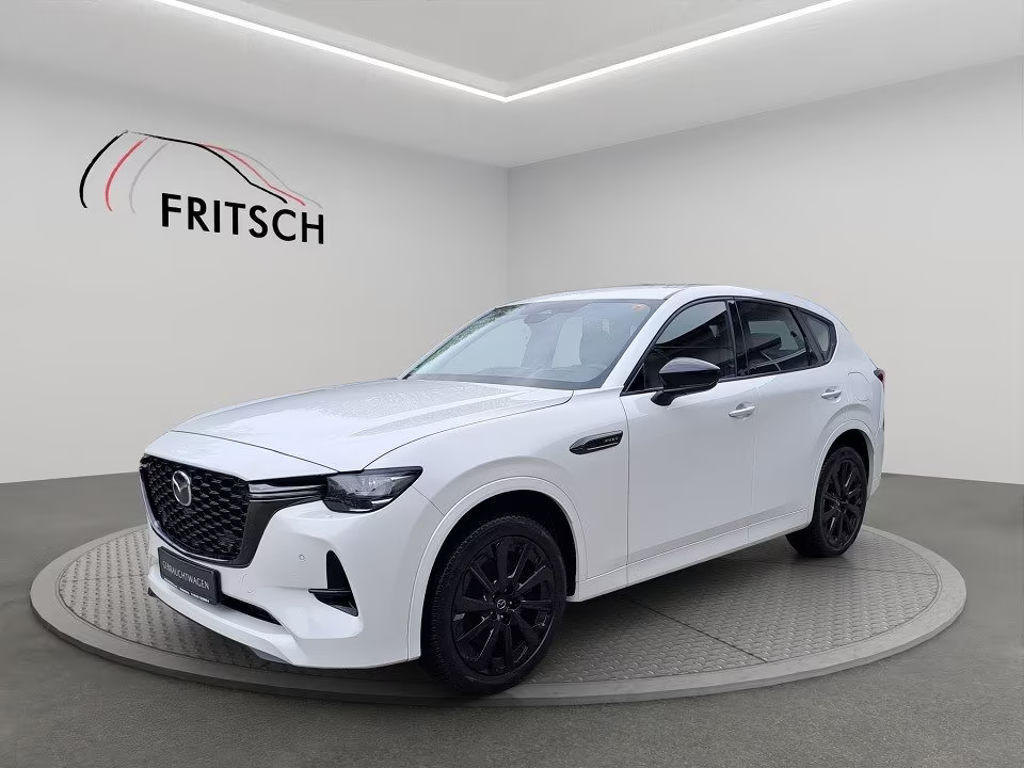 Mazda CX-60 2.5L Homura e-Skyactiv