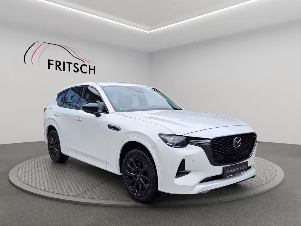 Mazda CX-60