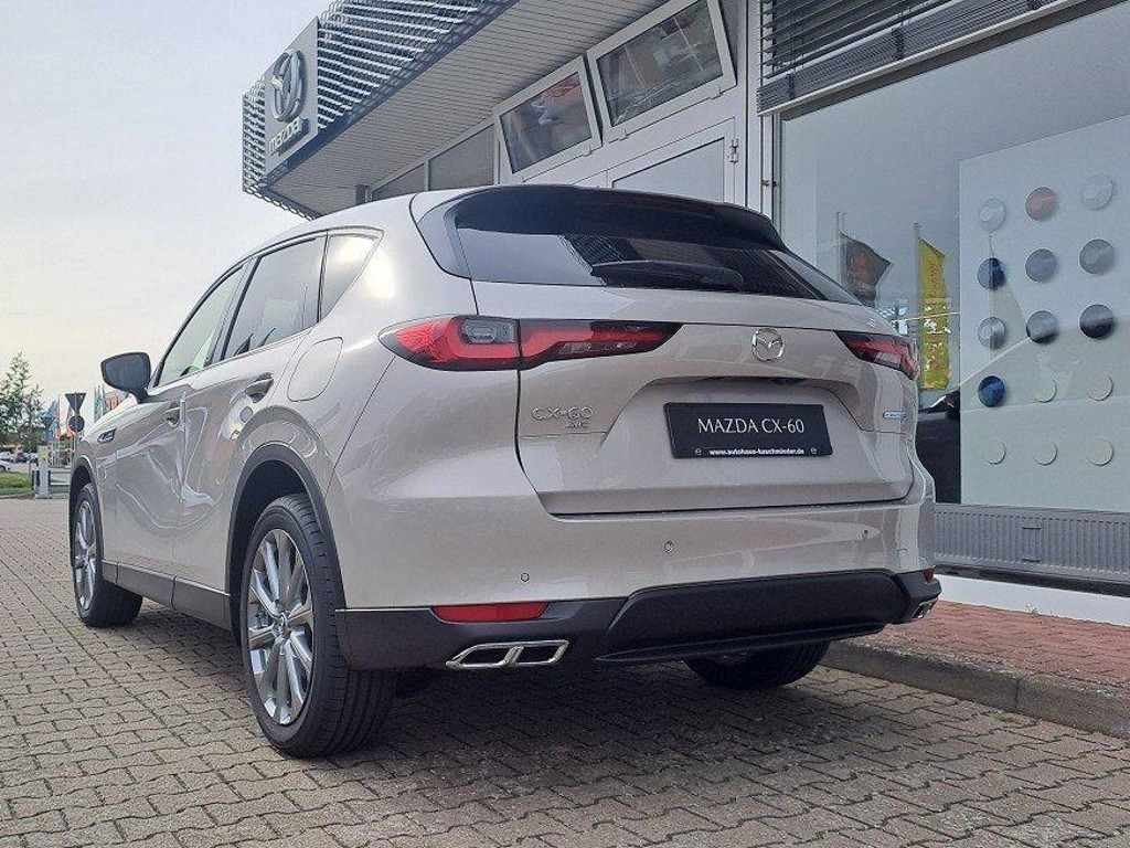 Mazda CX-60