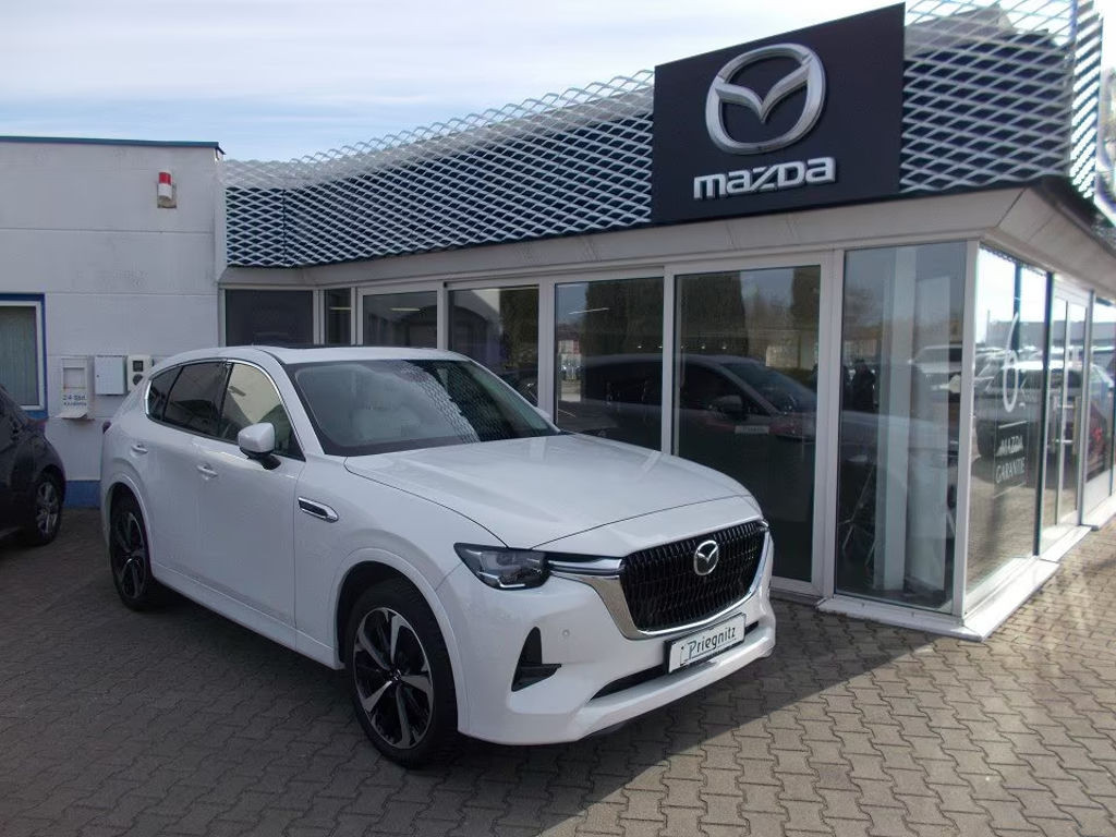 Mazda CX-60 4WD Takumi e-Skyactiv