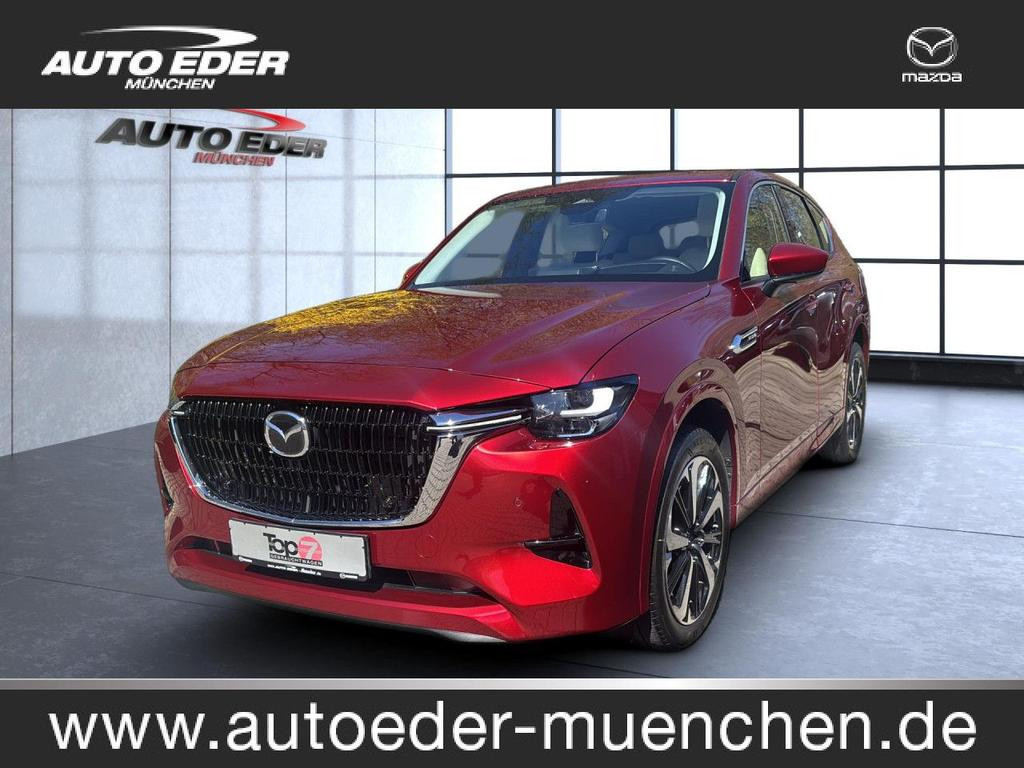 Mazda CX-60 Takumi