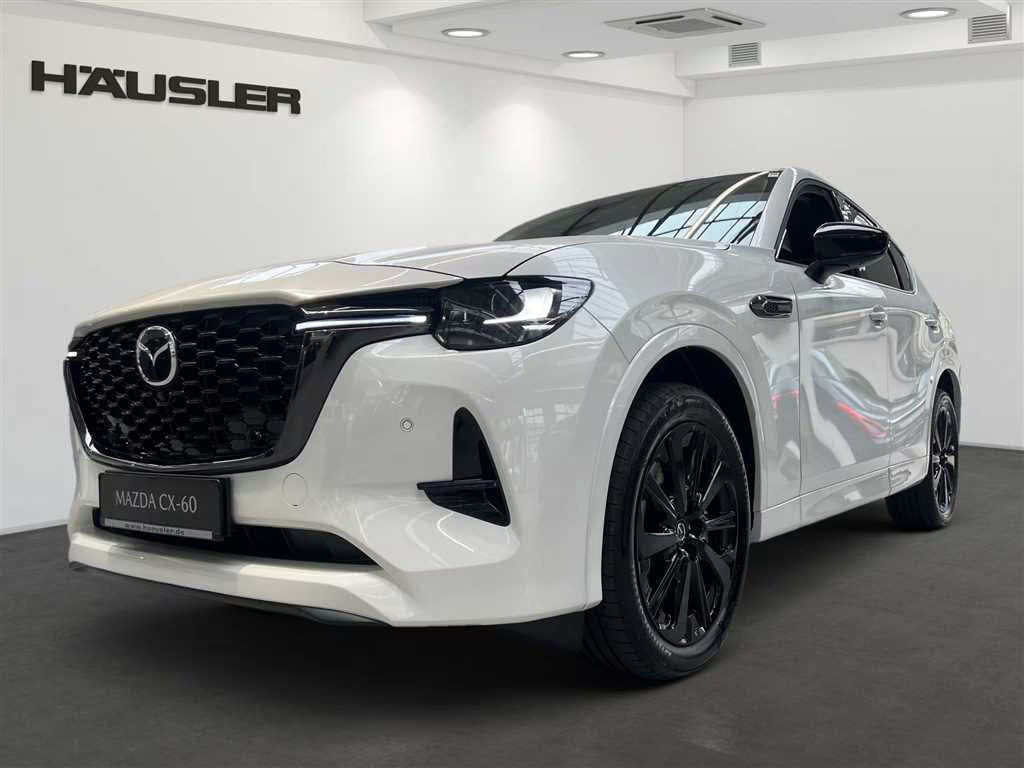 Mazda CX-60 4WD Homura