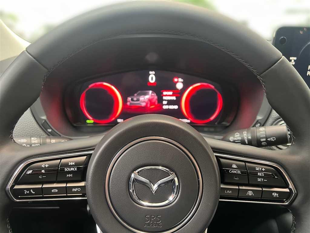 Mazda CX-60