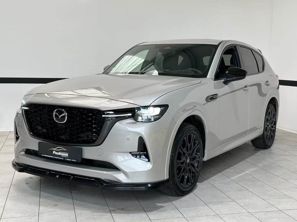 Mazda CX-60 4WD Homura e-Skyactiv Plus