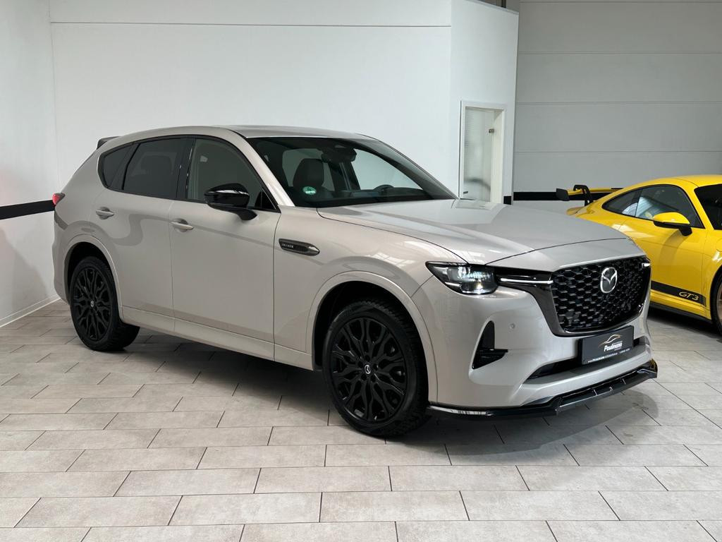Mazda CX-60