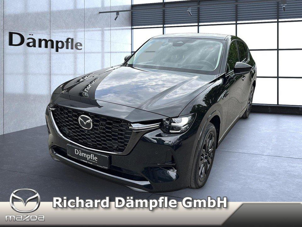 Mazda CX-60 4WD 2.5L Homura e-Skyactiv