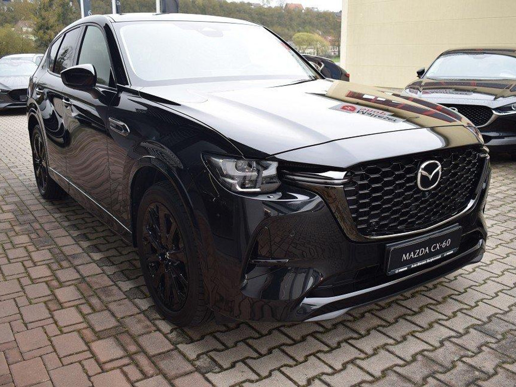 Mazda CX-60
