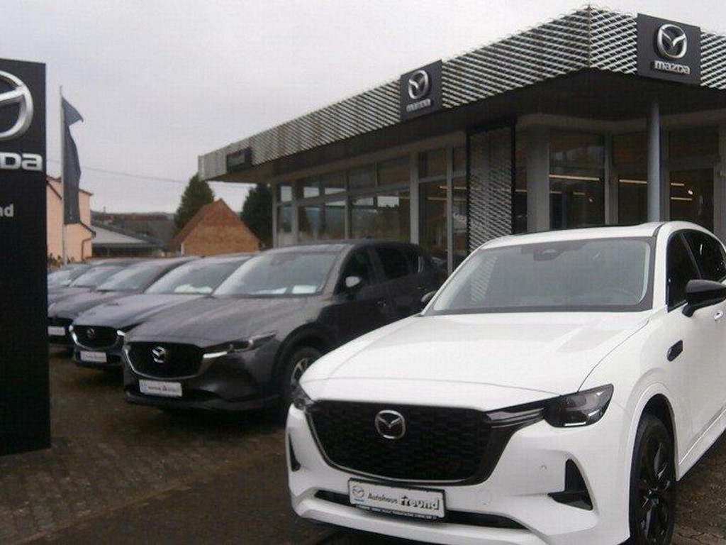 Mazda CX-60