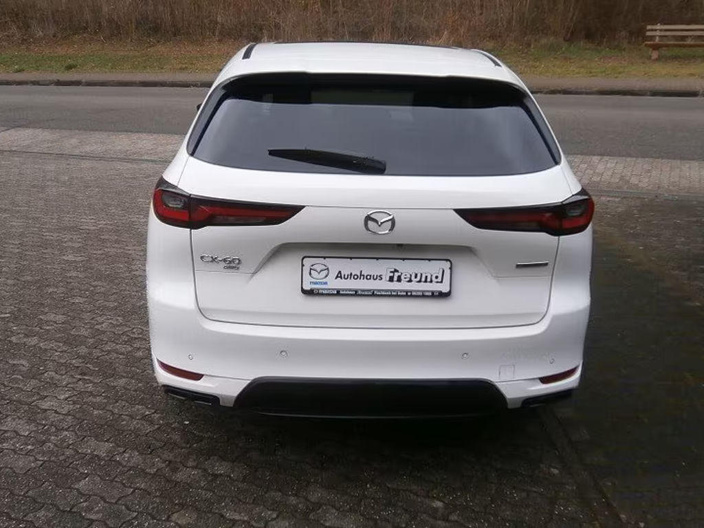 Mazda CX-60