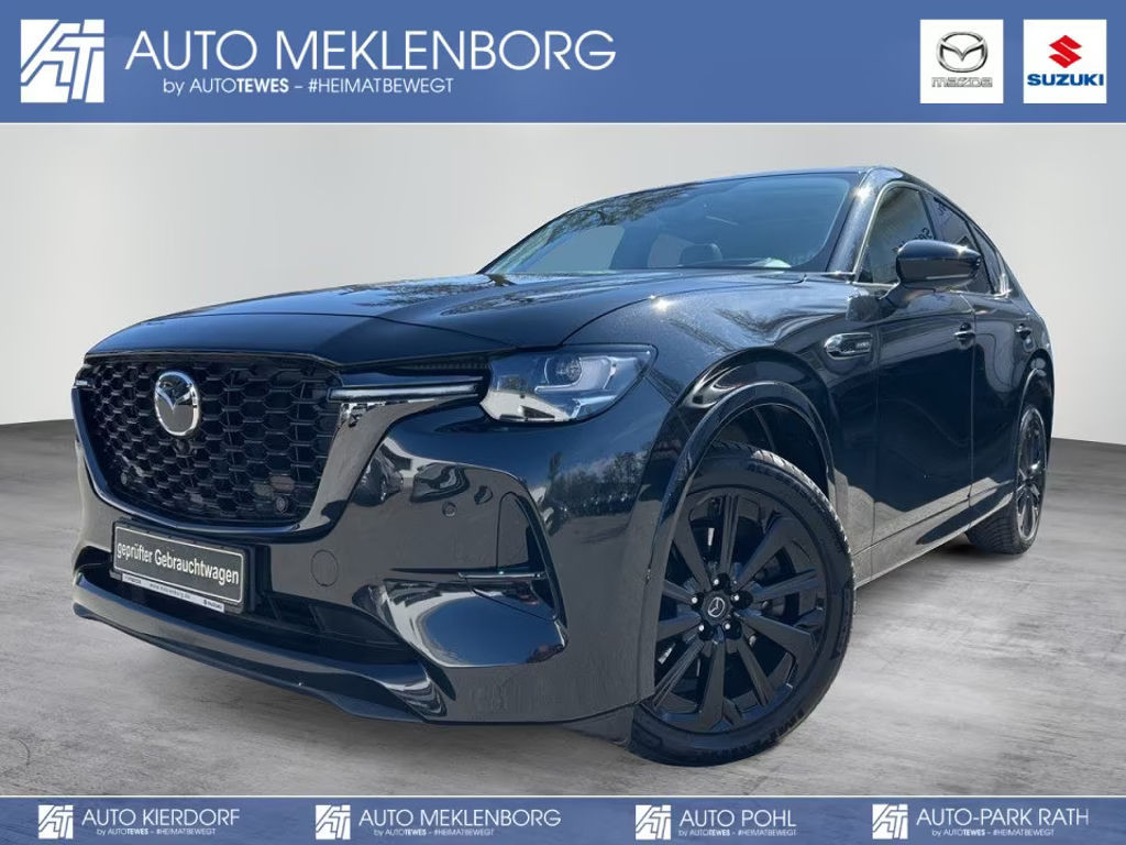 Mazda CX-60 2.5L