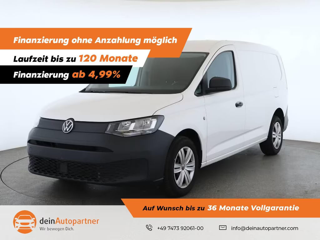 Volkswagen Caddy Maxi