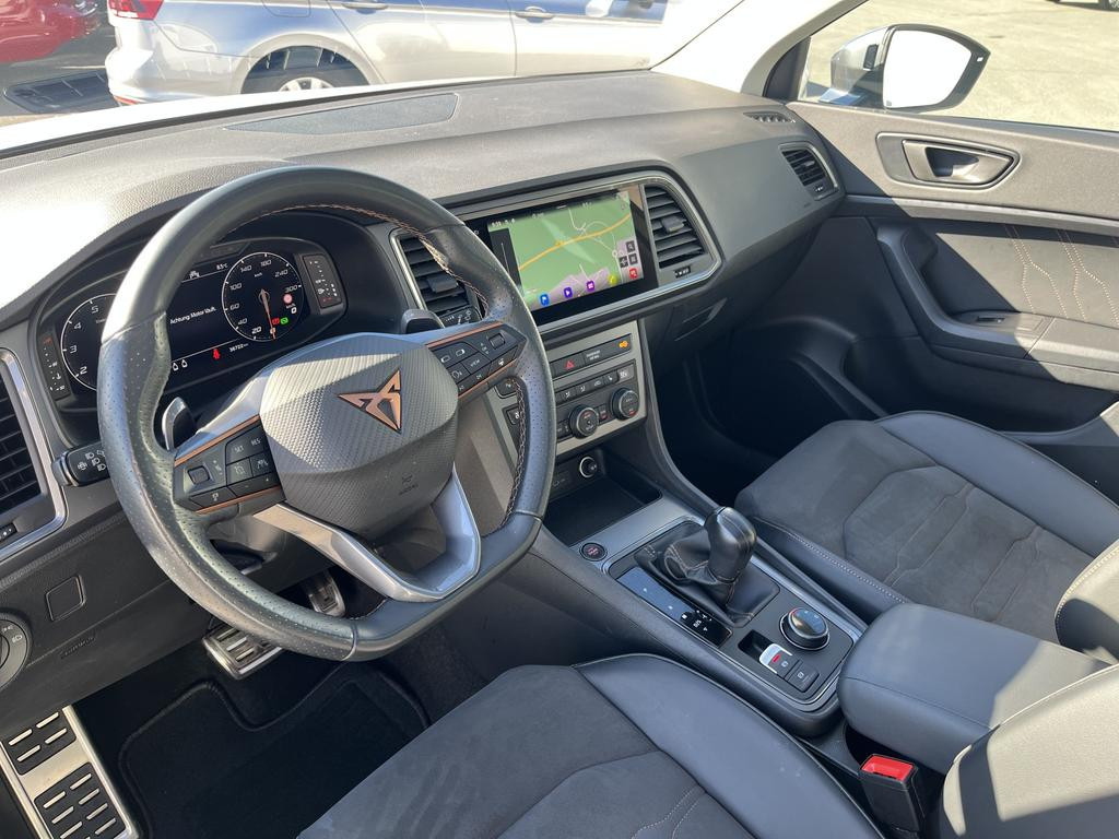 Cupra Ateca