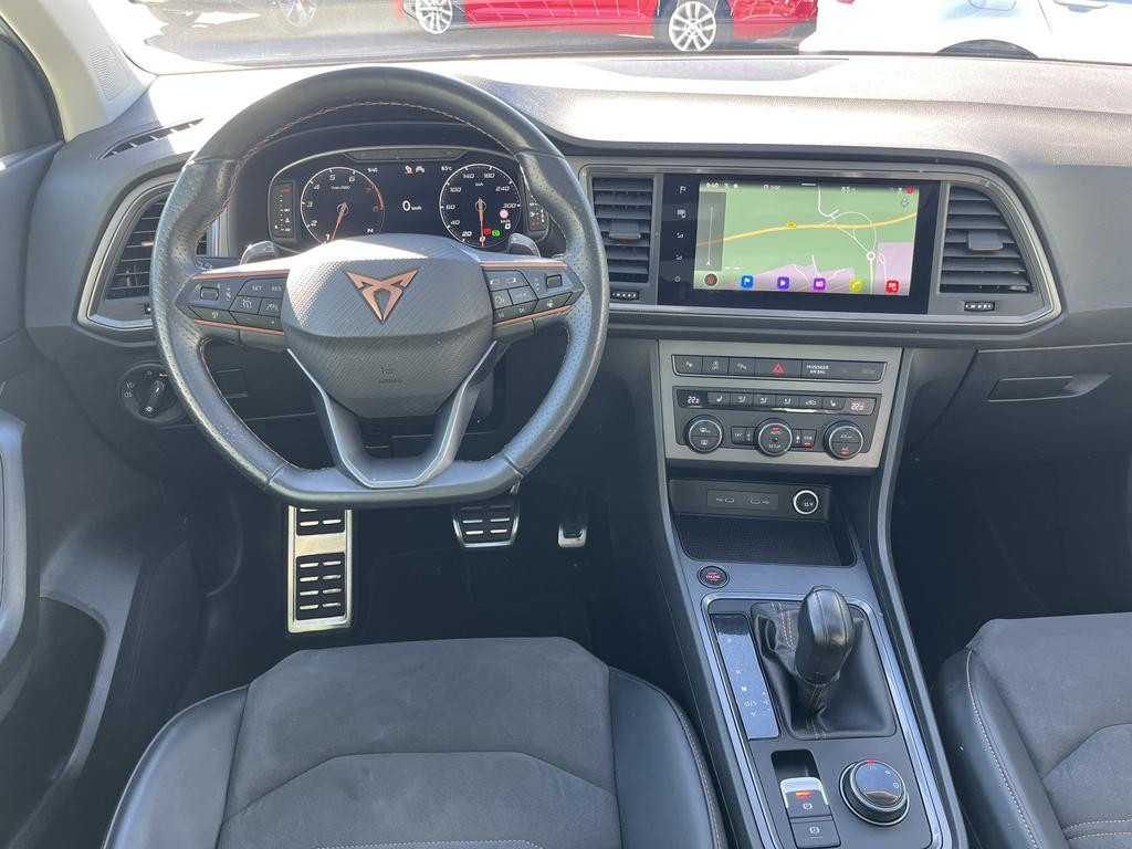 Cupra Ateca