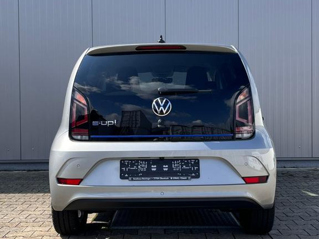 Volkswagen e-up!