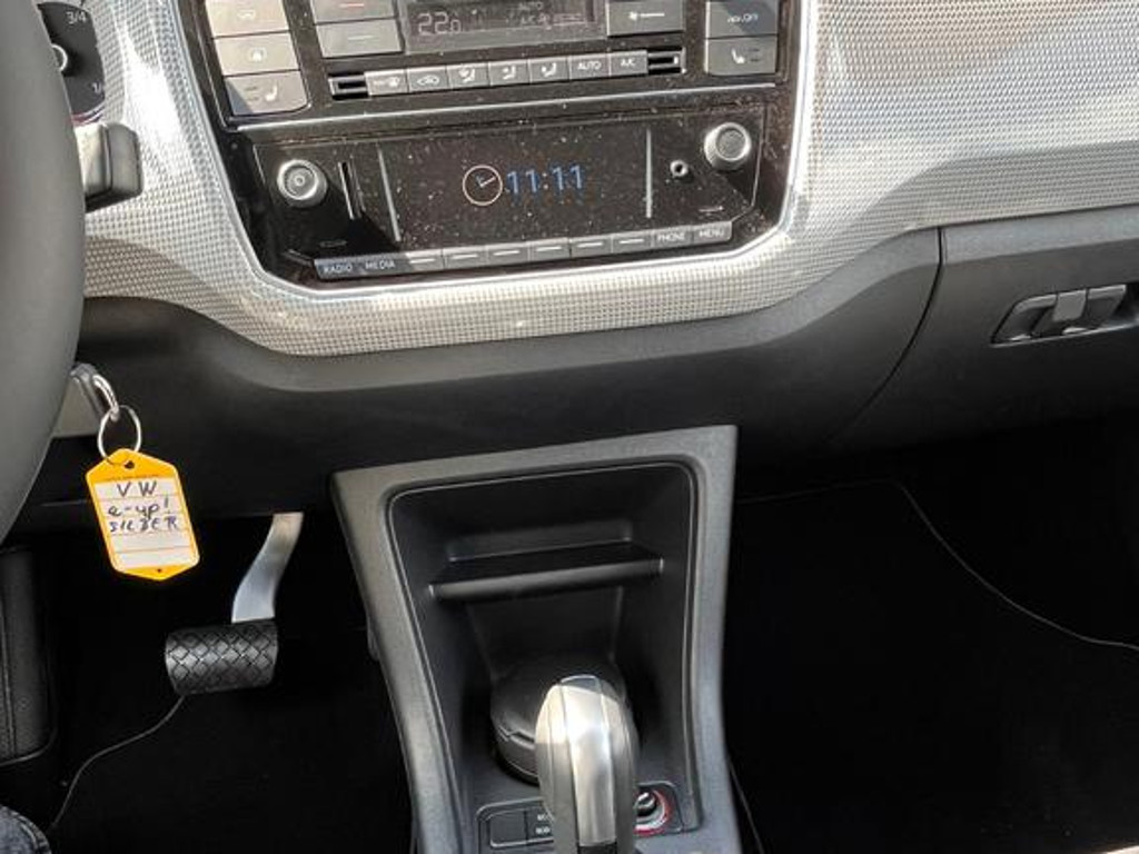 Volkswagen e-up!