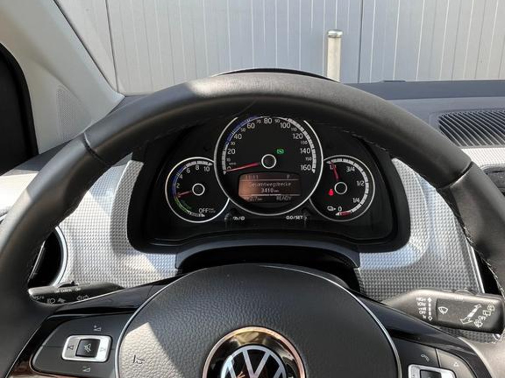 Volkswagen e-up!