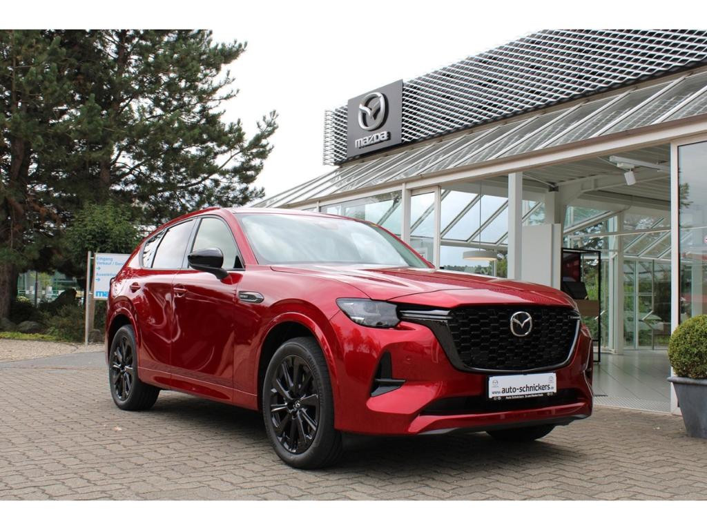 Mazda CX-60