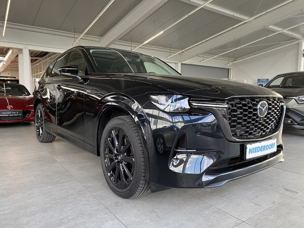 Mazda CX-60 Homura