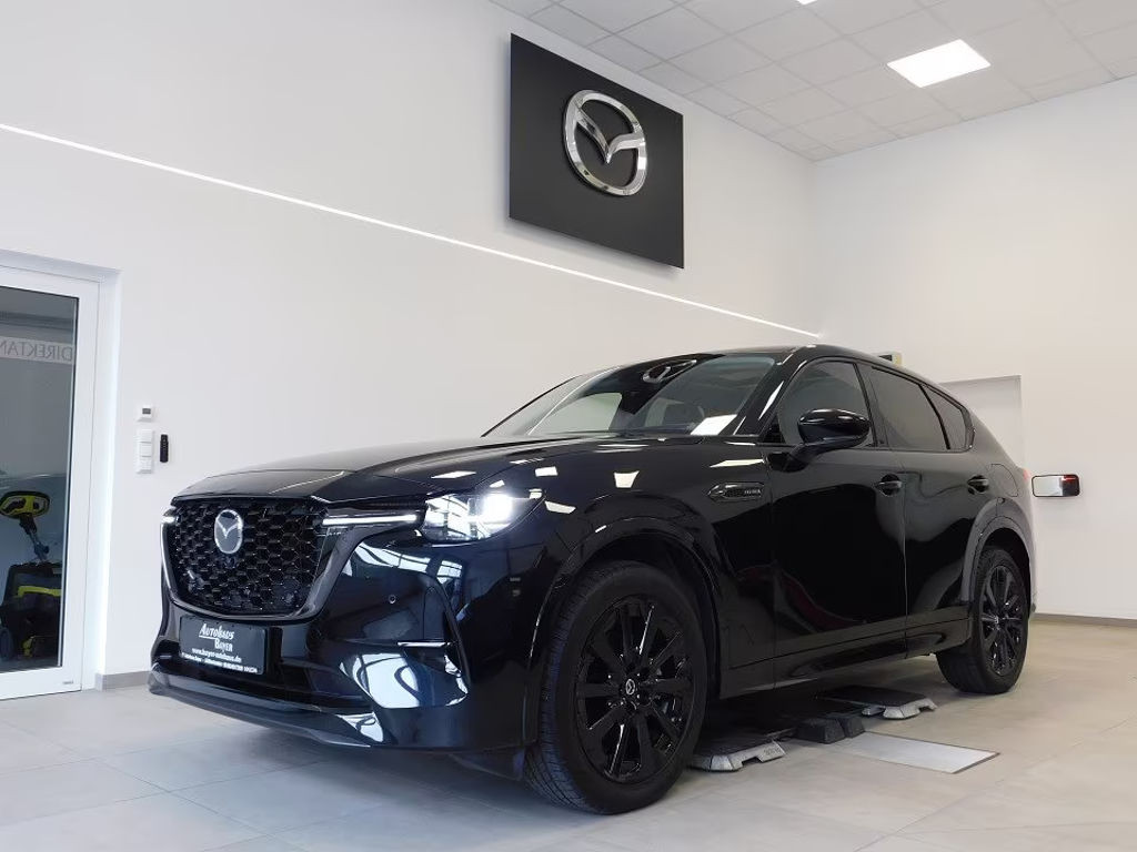 Mazda CX-60