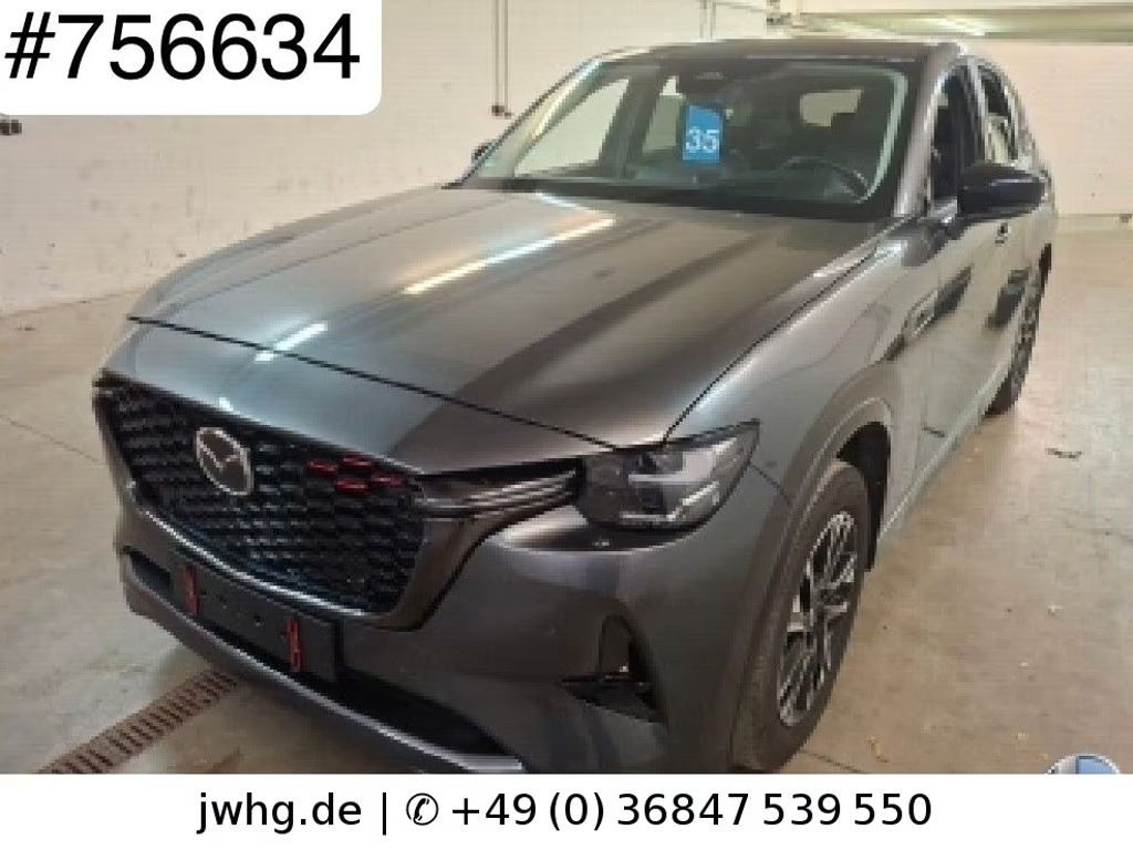 Mazda CX-60 4WD Homura