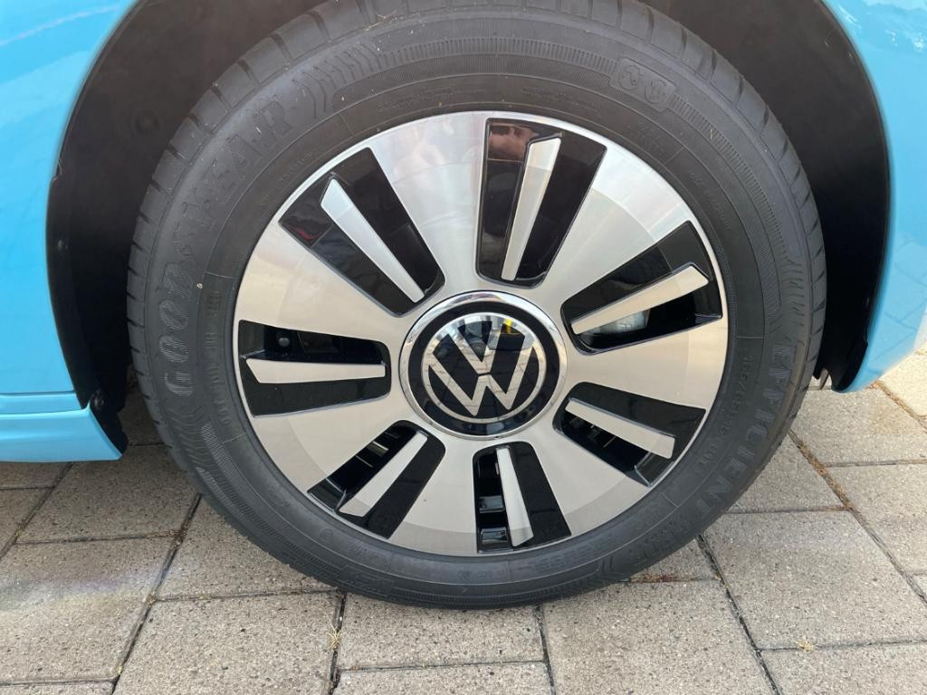 Volkswagen e-up!