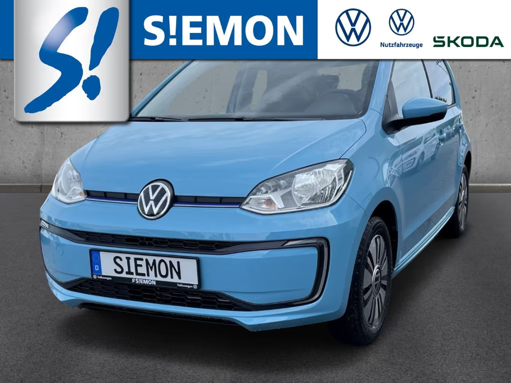 Volkswagen e-up! up e-up! Edition Klimaaut GRA CCS SHZ PDC RKam