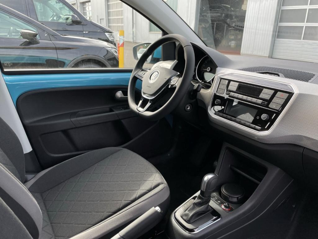 Volkswagen e-up!