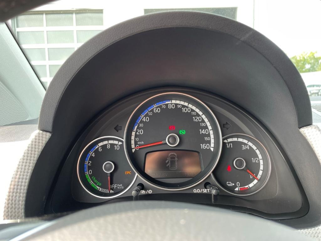 Volkswagen e-up!