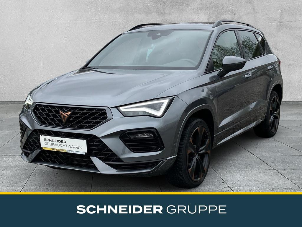 Cupra Ateca 4Drive 2.0 TSI DSG