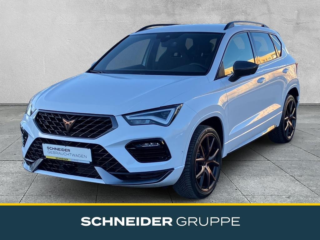 Cupra Ateca 4Drive 2.0 TSI DSG