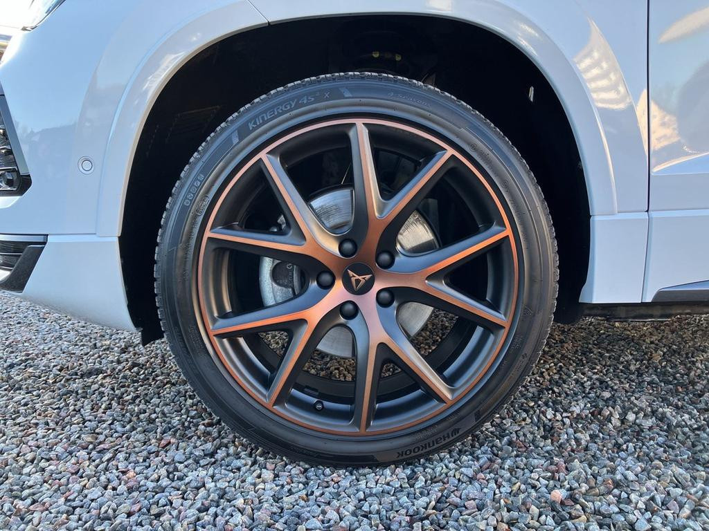 Cupra Ateca