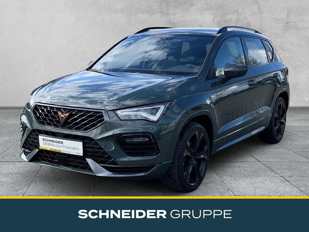 Cupra Ateca 4Drive 2.0 TSI DSG