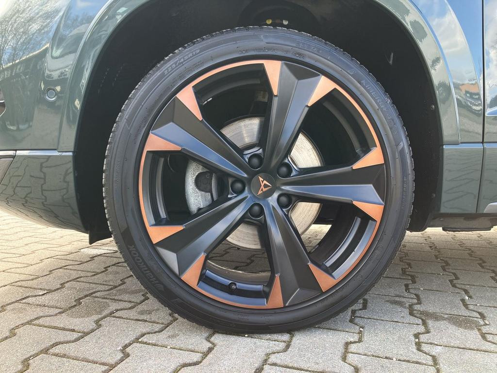 Cupra Ateca