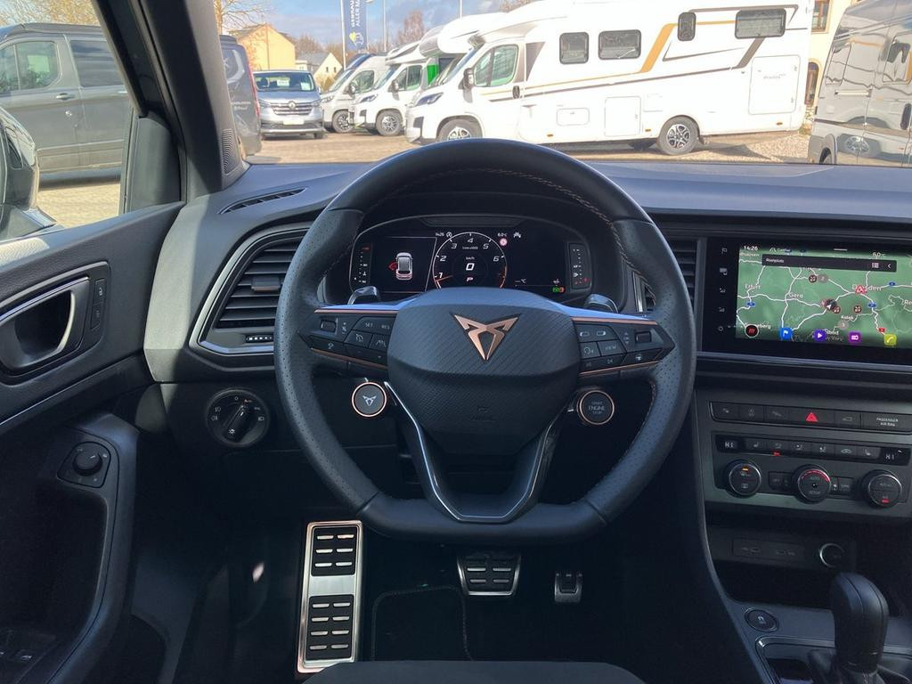 Cupra Ateca