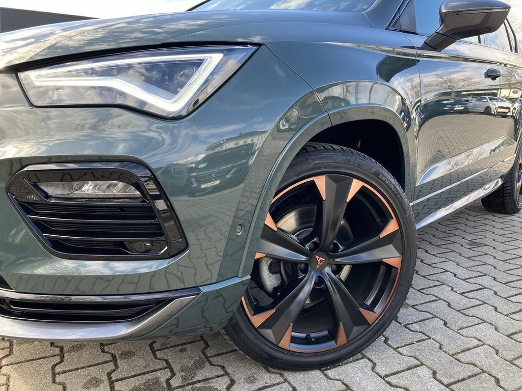 Cupra Ateca