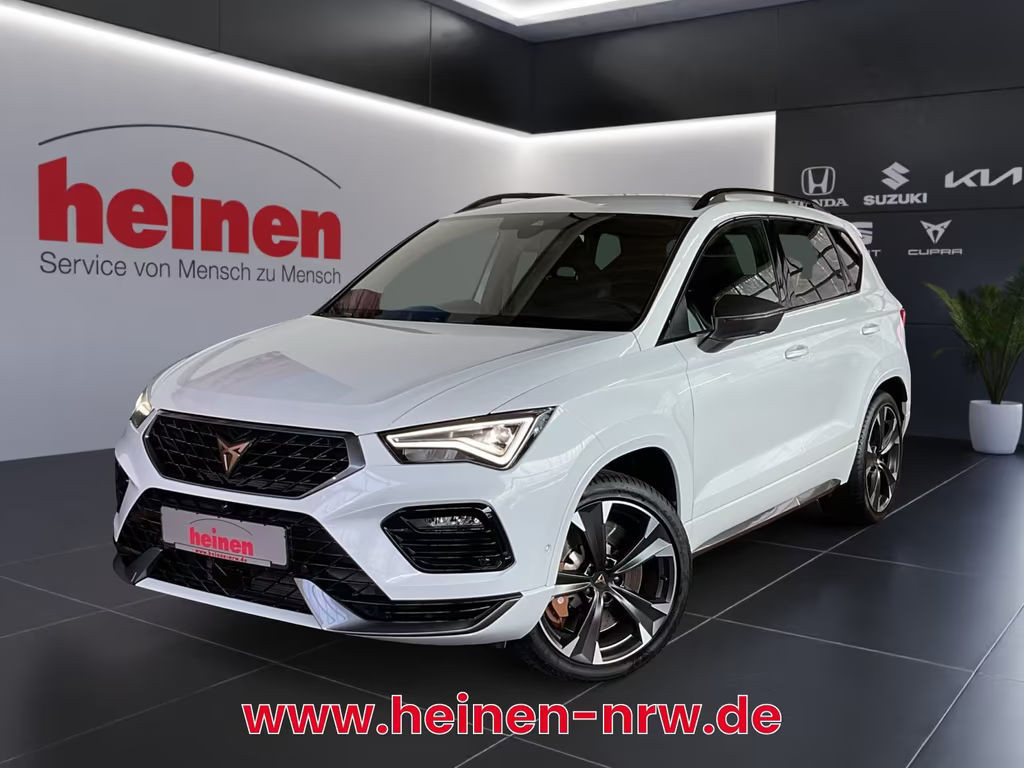 Cupra Ateca 4Drive 2.0 TSI DSG VZ