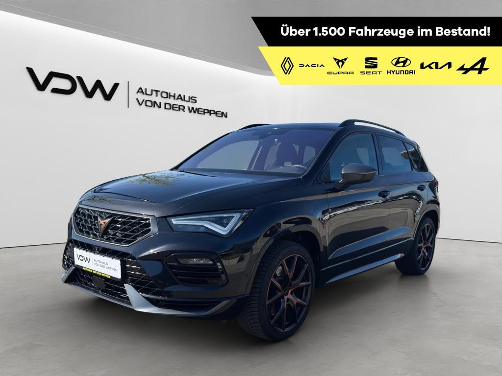Cupra Ateca 4Drive DSG VZ