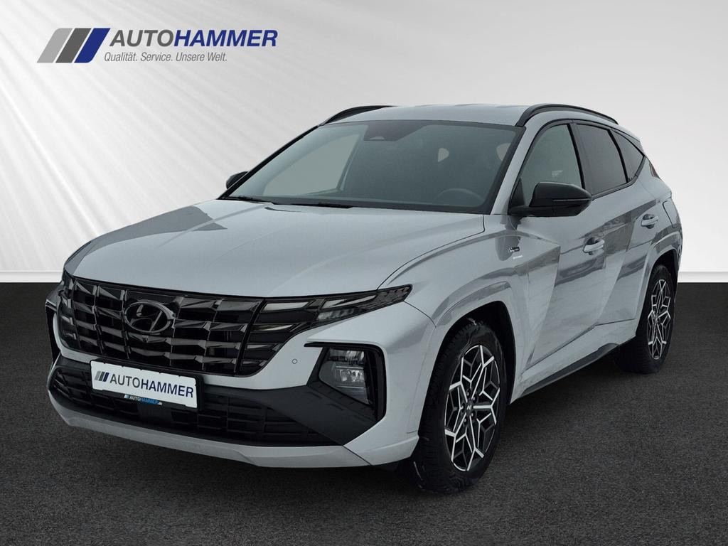 Hyundai Tucson 2WD N Line