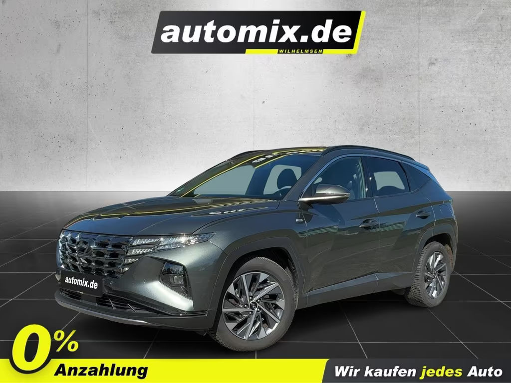 Hyundai Tucson 1.6