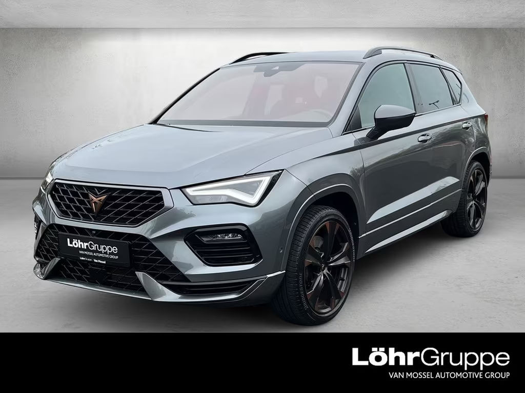 Cupra Ateca 4Drive 2.0 TSI DSG