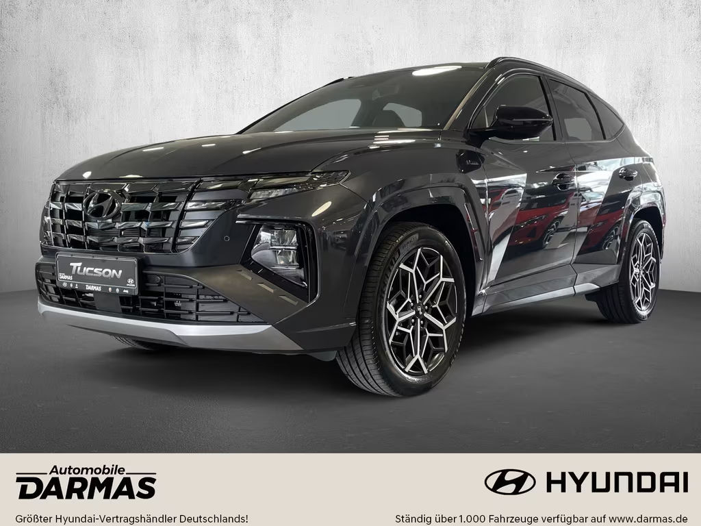 Hyundai Tucson Hybrid Plug-in N Line Vierwielaandrijving