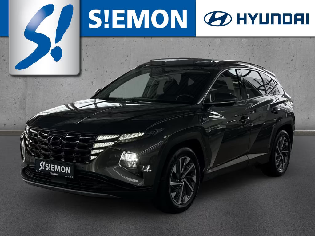 Hyundai Tucson CRDi Trend 1.6 Vierwielaandrijving