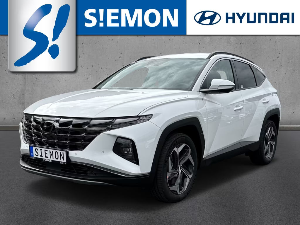 Hyundai Tucson T-GDi Trend 1.6 Vierwielaandrijving