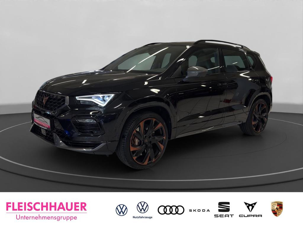 Cupra Ateca 4Drive 2.0 TSI VZ